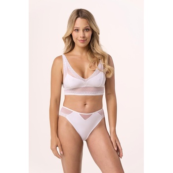 Babell Бикини Figi-BBL-211-Biae-BiayV-65597-Biały - Син, размер XL