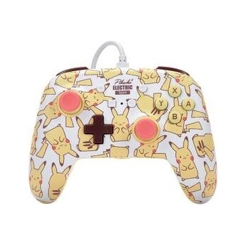 PowerA Pikachu Blush 1526547-01