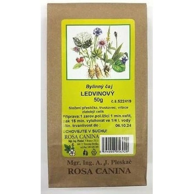 ROSA CANINA Směs Ledvinový čaj 50 g