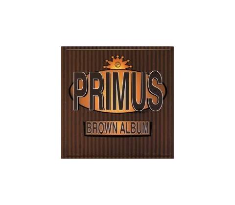Primus: Brown Album: CD