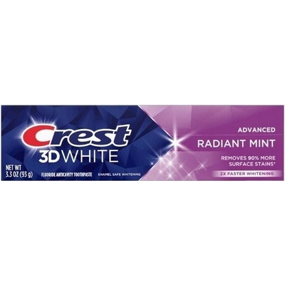 CREST 3D WHITE RADIANT 107 g