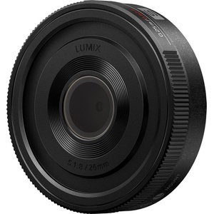 Panasonic Lumix S 26mm f/8 (S-R26E) Обективи