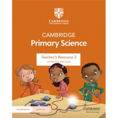 Cambridge Primary Science Teacher's Resource 2 with Digital Access