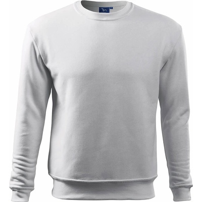 Malfini Essential Detská mikina 40600 biela