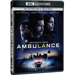 MagicBox Линейката - 2Blu-ray (4K Ultra HD + Blu-ray) (050085)