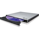 LG gp57es40 Външна dvd±rw записвачка, usb 2.0, сребриста (gp57es40.ahle10b)