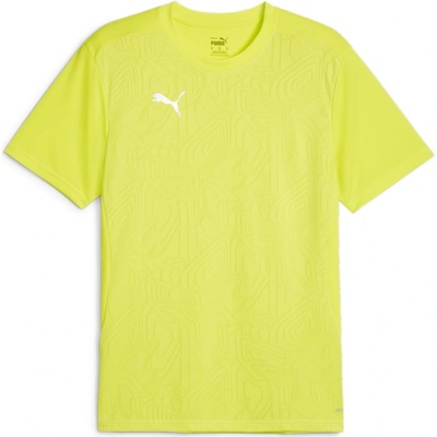 Puma teamFINAL Training Jersey žlutá
