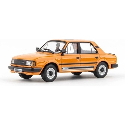 Abrex Škoda 120L 1984 Zlatý Okr 1:43