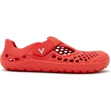 Vivobarefoot ULTRA BLOOM KIDS FIERY CORAL