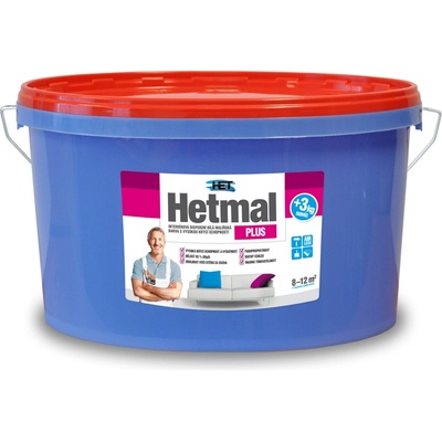HET Hetmal Plus 10+1kg biela