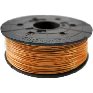 XYZprinting Консуматив за 3D принтер XYZprinting - ABS refil, 1.75 mm, Оранжев (3D-XYZ-ABS-600GR-ORA-REF) - Allstore