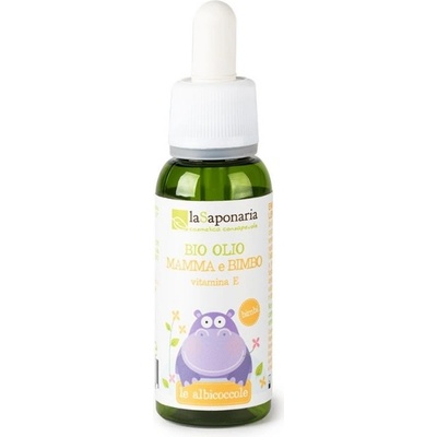 laSaponaria Hojivý olej pro maminky a miminka BIO 30 ml