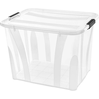 Siena HOME úložný box Anzio 55 l 510 x 372 x 385 mm