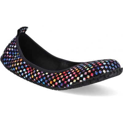 Peerko Petite Joy barefoot baleríny barevné – Zboží Mobilmania