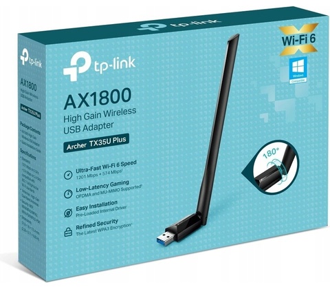 TP-Link Archer TX35U PLUS