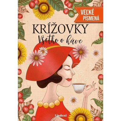 Krížovky Všetko o káve - Lindeni