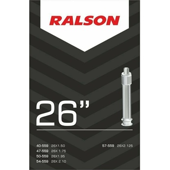 Ralson DV