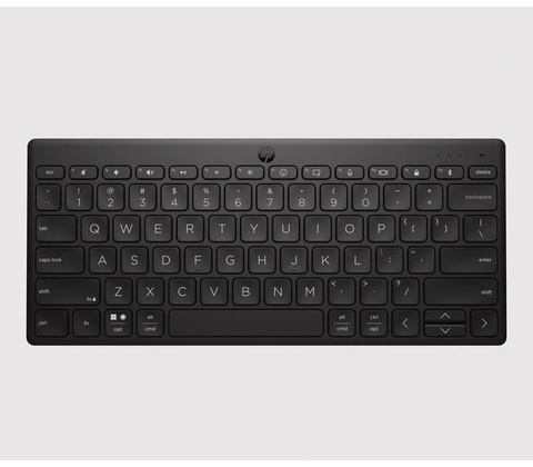 HP 350 Compact Multi-Device Bluetooth Keyboard 692S8AA#BCM
