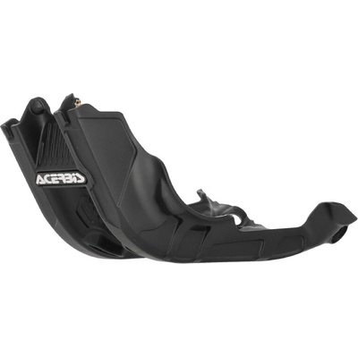 Acerbis Kryt motoru 250-350(4T) KTM 2024 --> Černá