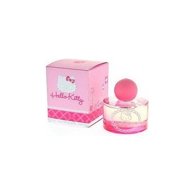 Disney Hello Kitty toaletní voda dámská 100 ml tester