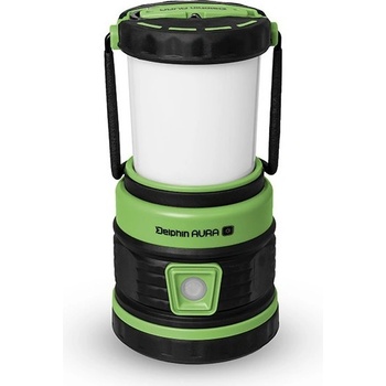 Delphin Kempová Lampa Aura UC