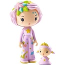 Djeco Tinyly Violet a Hviezdička