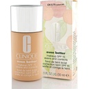 Clinique Even Better make-up SPF15 Rozjasňujúci make-up 14 CN 0.75 Custard 30 ml