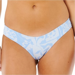 Rip Curl Дамско бикини долнище Rip Curl Women's Pacific Coast Cheeky Pant Bikini bottom - Sky Blue - размер XXL (150-5981-0117)