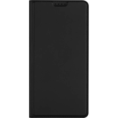 Dux Ducis Кожен Калъф за Samsung A35, Dux Ducis Skin Pro Book Case, Черен (6934913020593)