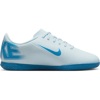 Nike Юношески футболни обувки Nike Mercurial Vapor 16 Club Juniors Indoor Football Boots - Blue/Baltic