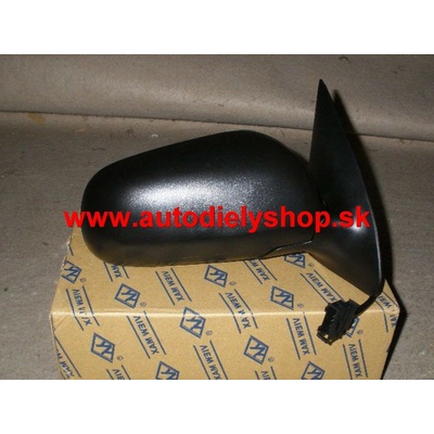 Škoda Fabia 8/04-12/06 el.spätné zrkadlo pravé