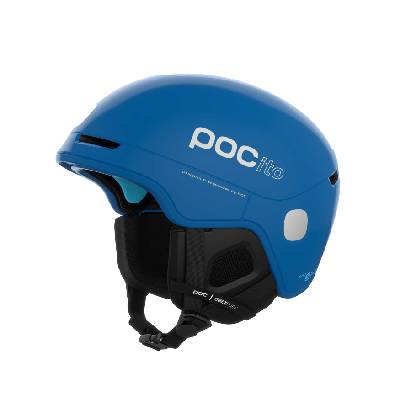 POC Lyžařská dětská helma POCito Obex Spin Fluorescent Blue 20/21 XXS (51-54)