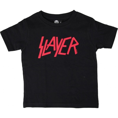 METAL-KIDS тениска метална детска Slayer - Лого - Metal-Kids - 471-25-8-3