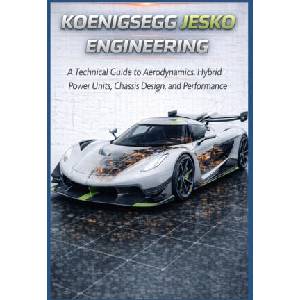 Koenigsegg Jesko Engineering | Kingsty Phillips (2026)