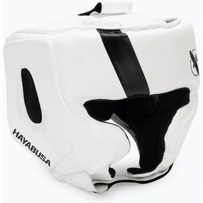 Hayabusa Боксов шлем Hayabusa T3 Boxing Headgear white