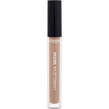 L'Oréal Paris Unbelieva Brow dlhotrvajúci gél na obočie 102 Cool Blonde 3,4 ml