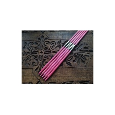 Ponožkové jehlice LYKKE - Blush Velikost 3,75 mm