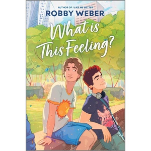 Harlequin Audio What Is This Feeling? | Robby Weber