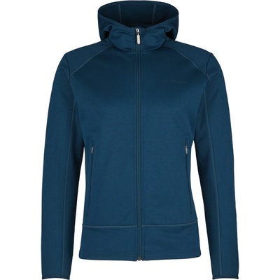 Vaude Мъжко поларено яке Vaude Beguz Hoody II Jacket Fleece jacket - Dark Sea Uni - размер 3XL (005-4550-0516)