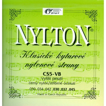 Gorstrings Nylton CS5-VB