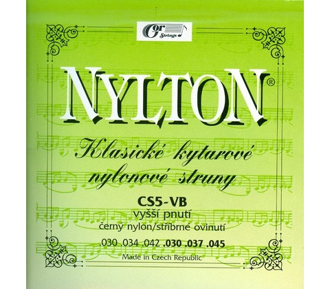 Gorstrings Nylton CS5-VB