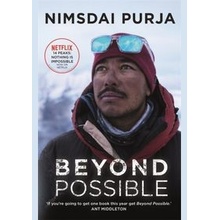 Beyond Possible - Nimsdai Purja, Hodder Paperbacks