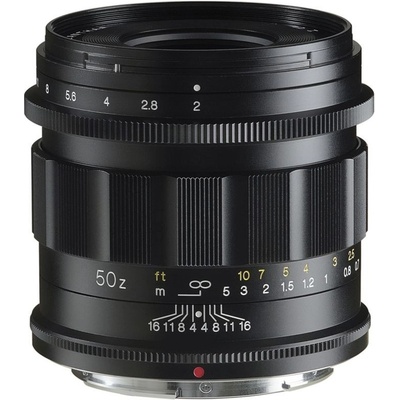 VOIGTLÄNDER 50 mm f/2 Apo-Lanthar Asph. II pre Nikon Z