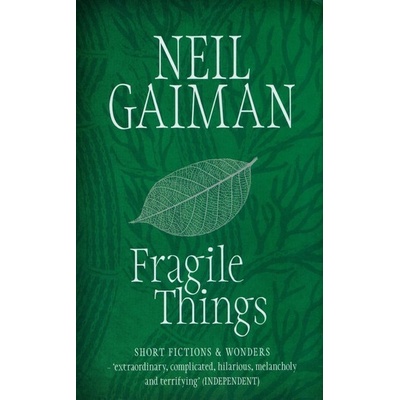Fragile Things - Neil Gaiman