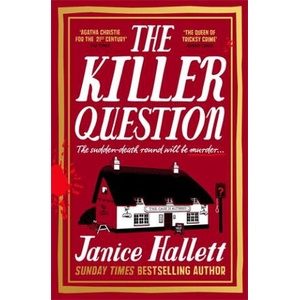 The Killer Question | Janice Hallett (ISBN: 9781800817203)