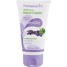 Herbacin Wellness Lavander krém na ruce tuba 75 ml