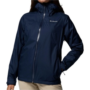 Columbia Дамско водоустойчиво яке Columbia Women's Inner Limits IV Jacket Waterproof jacket - Collegiate Navy - размер XS (102-5149-0211)