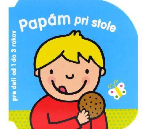 Papám pri stole