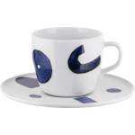 Alessi Чаша за кафе Itsumo Yunoki с чинийка 150 мл (NF08/87S)