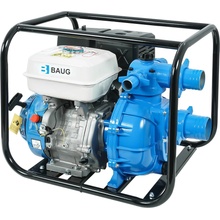 Baug 9,6kW 13HP 3" B5211